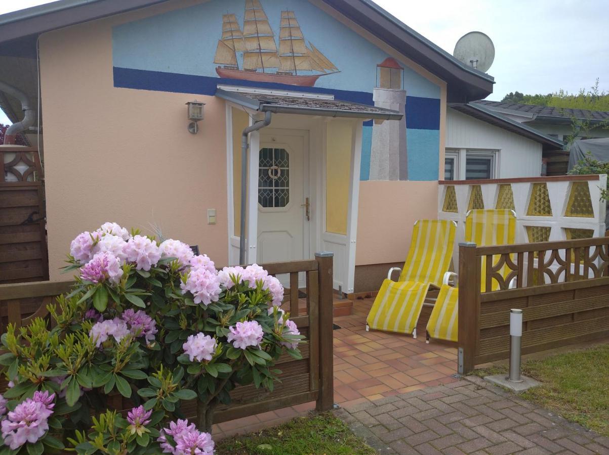 Luett Hus Apartment Heringsdorf  Exterior photo